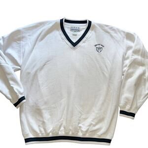 Vintage gear for sports bay island golf sweater size XL
